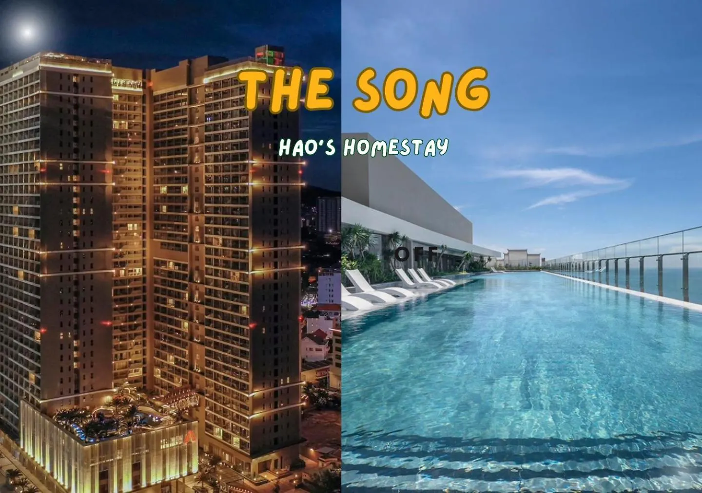 Hao'S Homestay - The Song Condotel Vung Tau