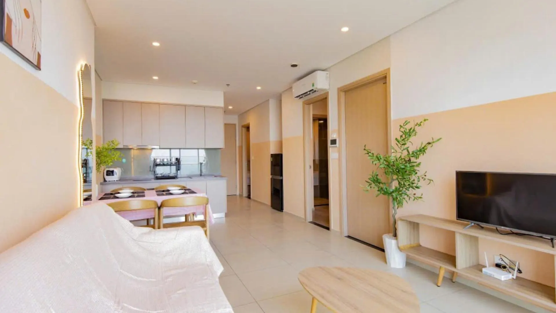 Hao'S Homestay - The Song Condotel Vung Tau