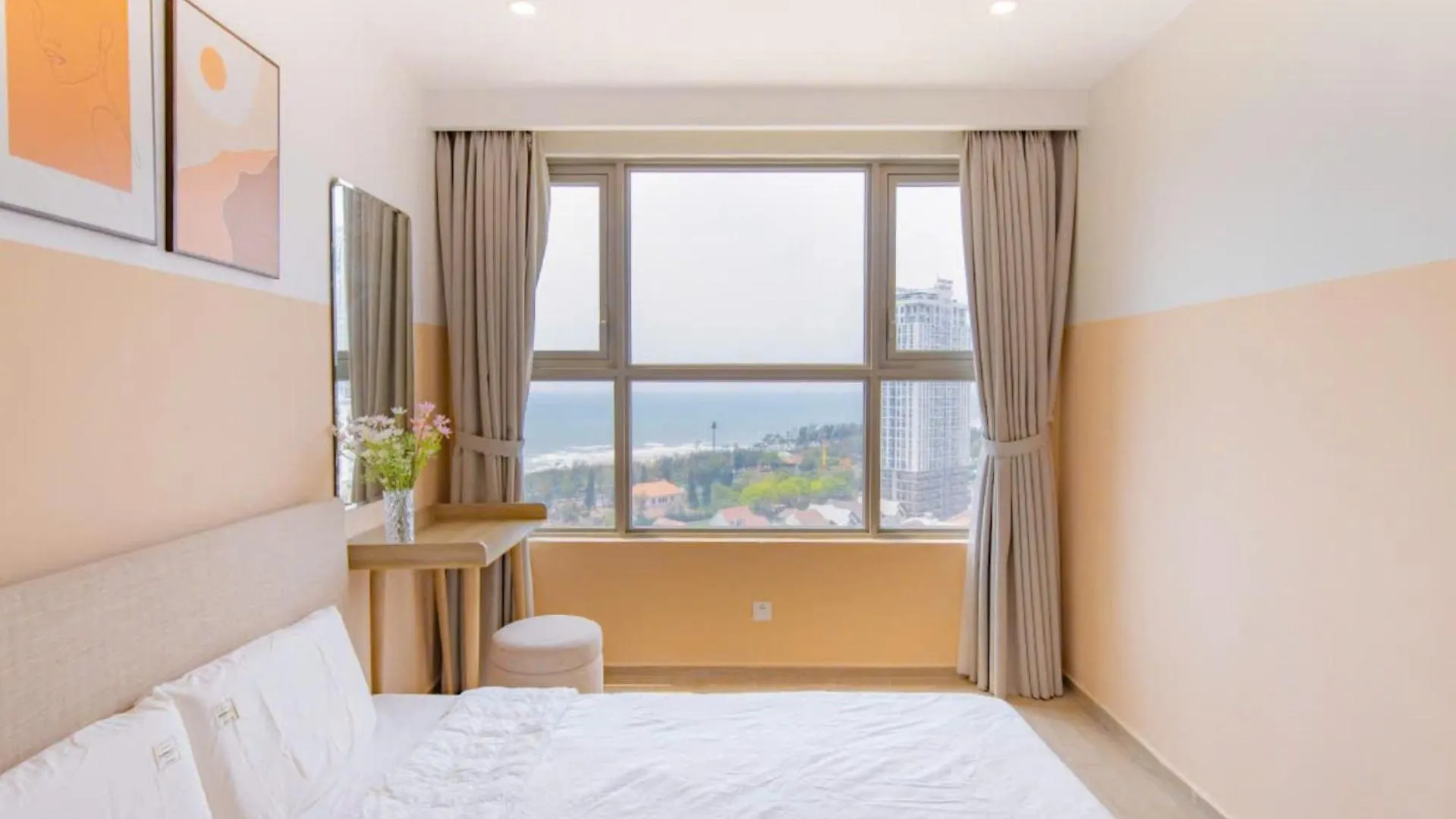 Hao'S Homestay - The Song Condotel Vung Tau 0*,