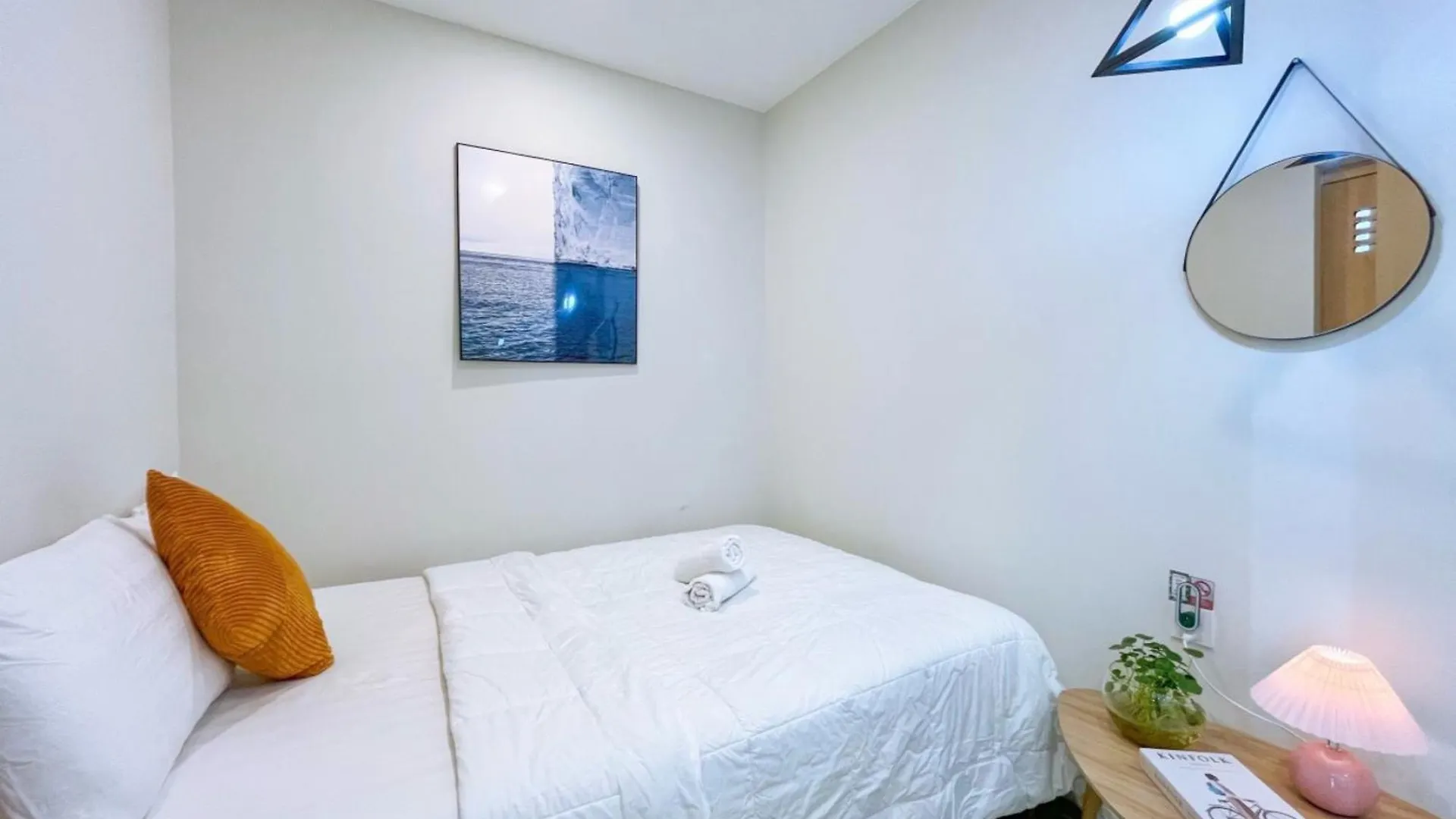 Hao'S Homestay - The Song Condotel Vung Tau 0*,