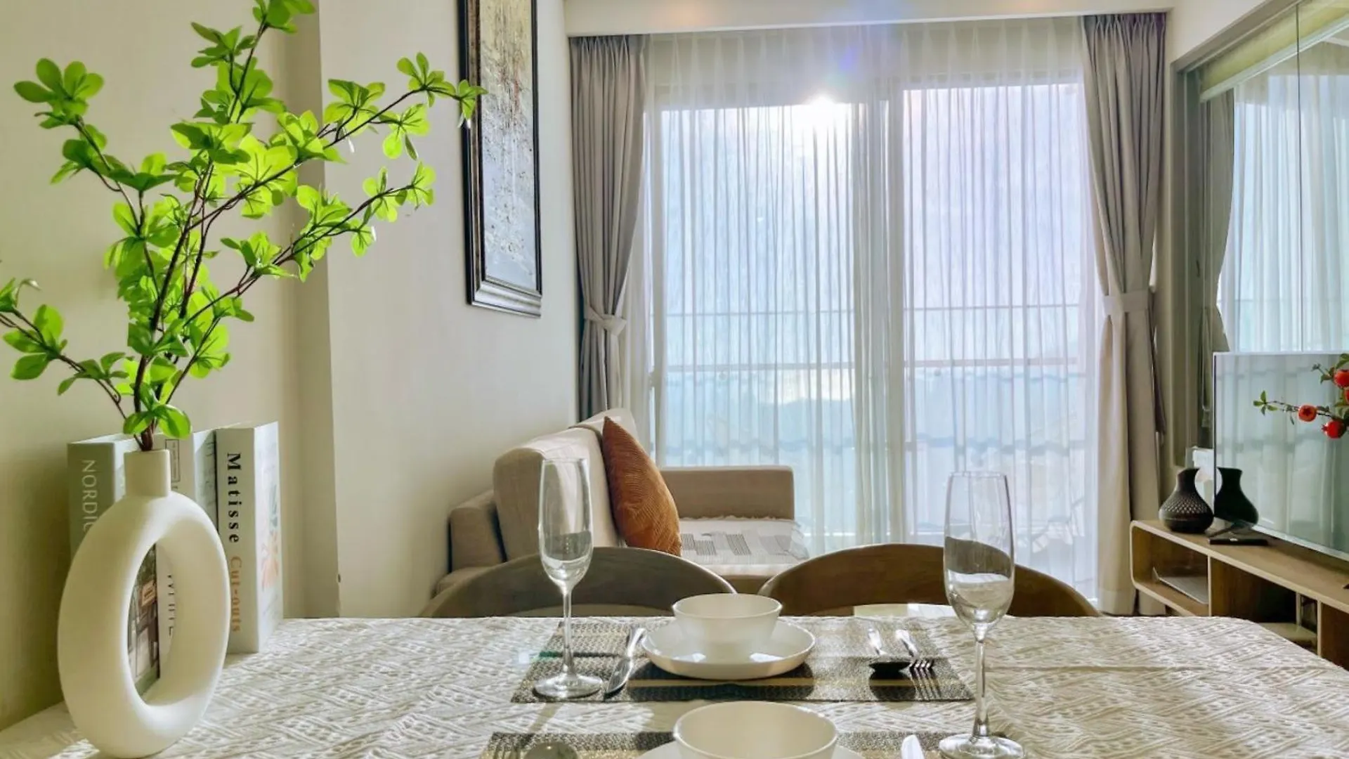 Apartment Hao'S Homestay - The Song Condotel Vung Tau