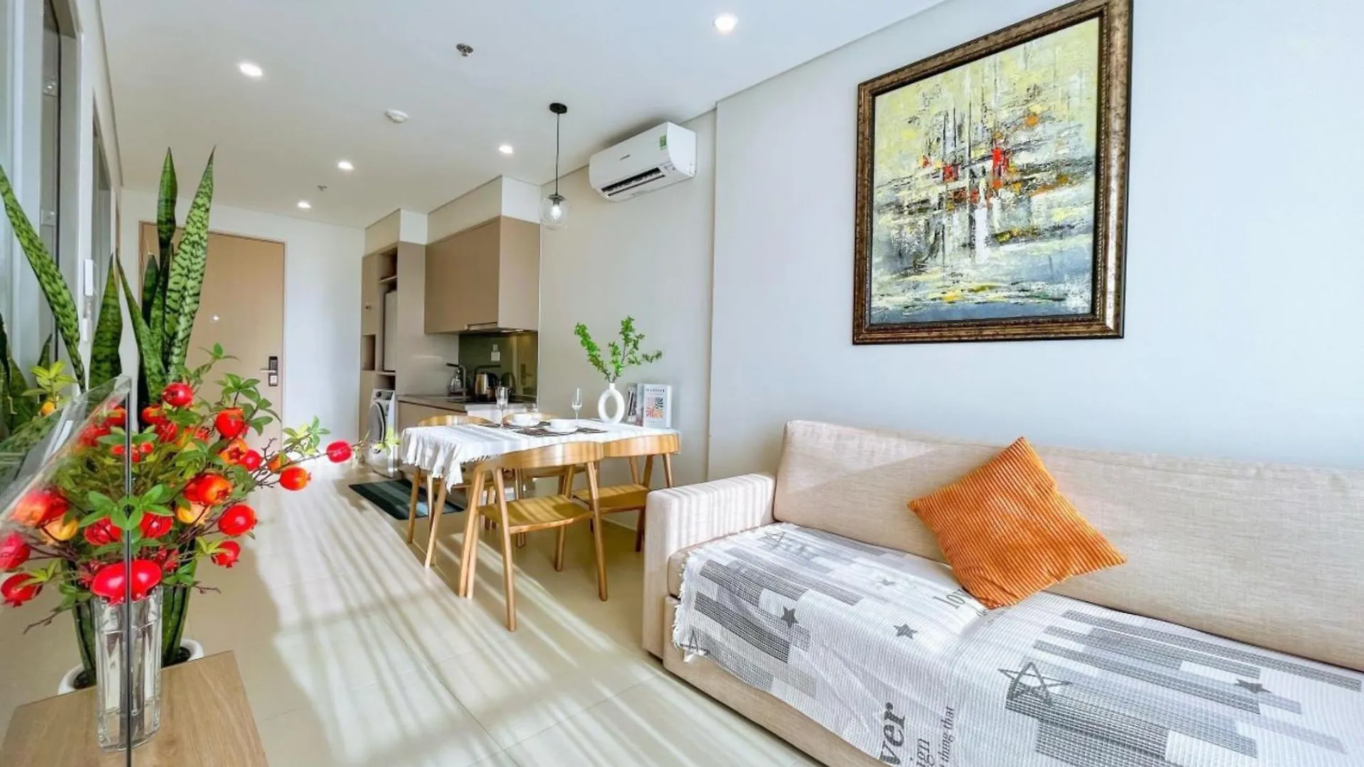 Apartment Hao'S Homestay - The Song Condotel Vung Tau Vietnam