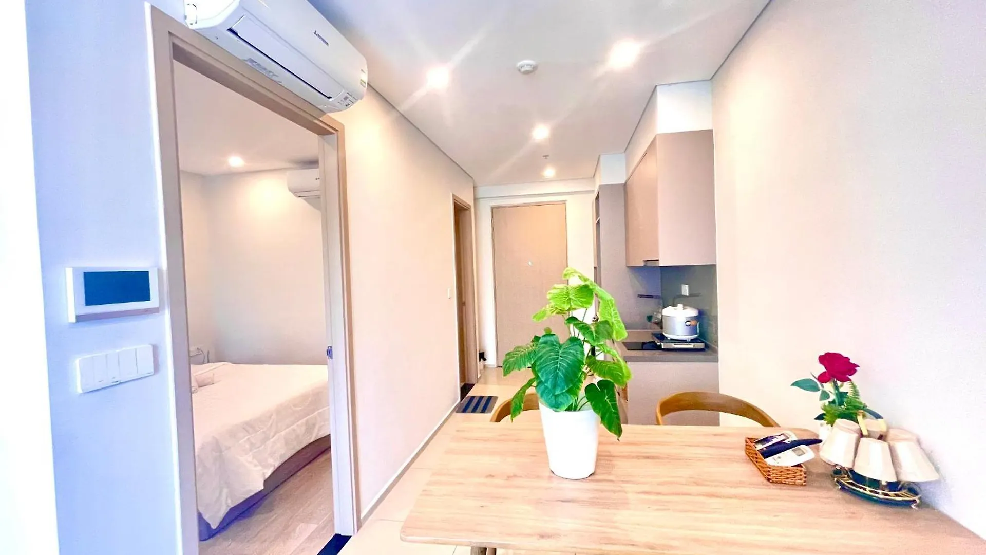Hao'S Homestay - The Song Condotel Vung Tau 0*,