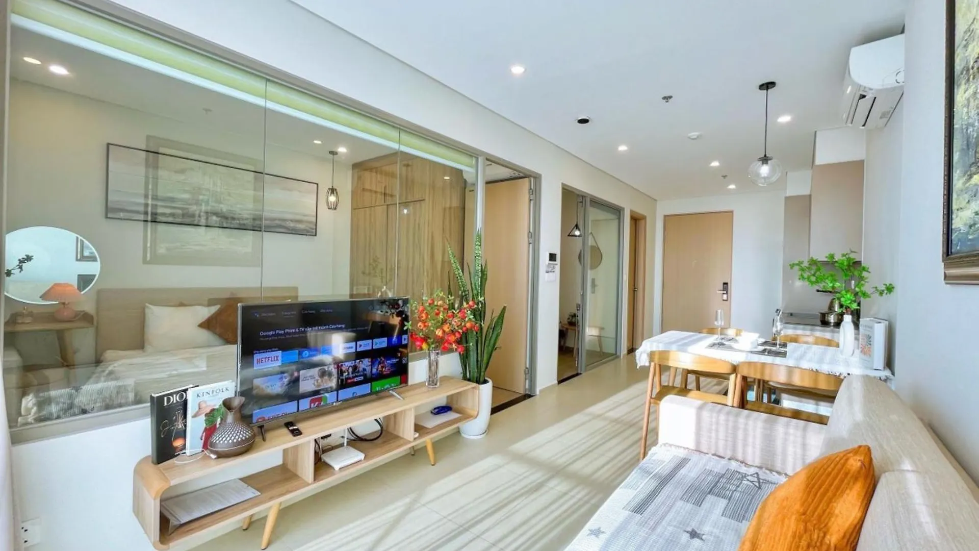 Apartment Hao'S Homestay - The Song Condotel Vung Tau