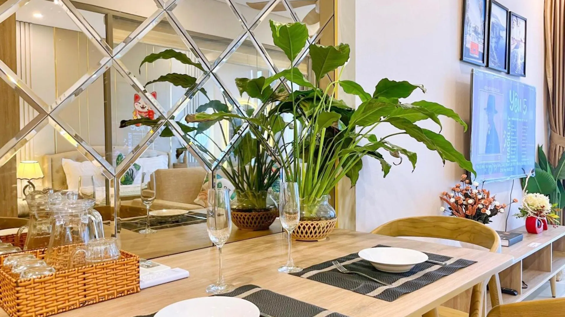 Hao'S Homestay - The Song Condotel Vung Tau