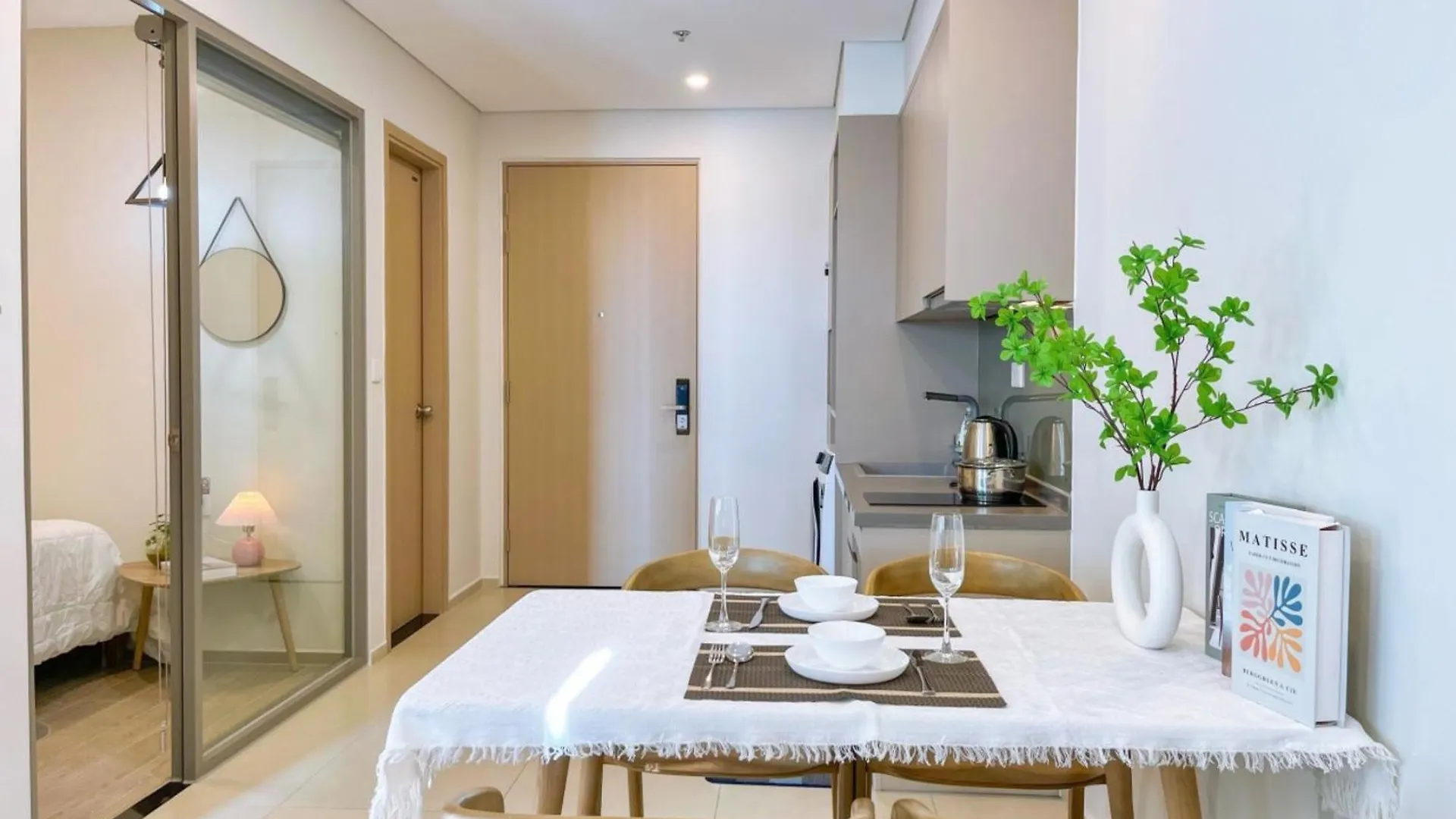 Hao'S Homestay - The Song Condotel Vung Tau Apartment