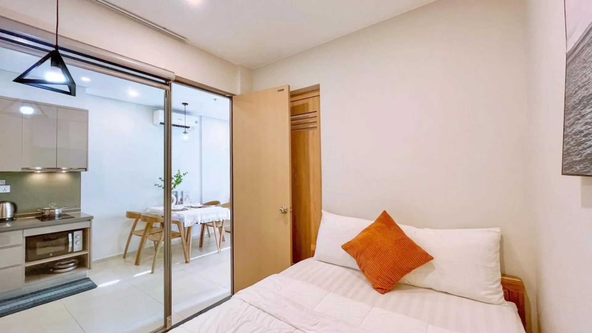 Hao'S Homestay - The Song Condotel Vung Tau