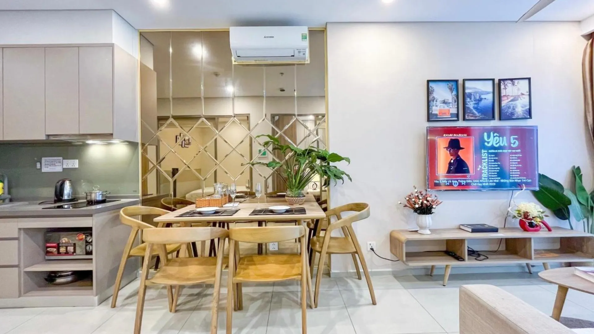 Hao'S Homestay - The Song Condotel Vung Tau