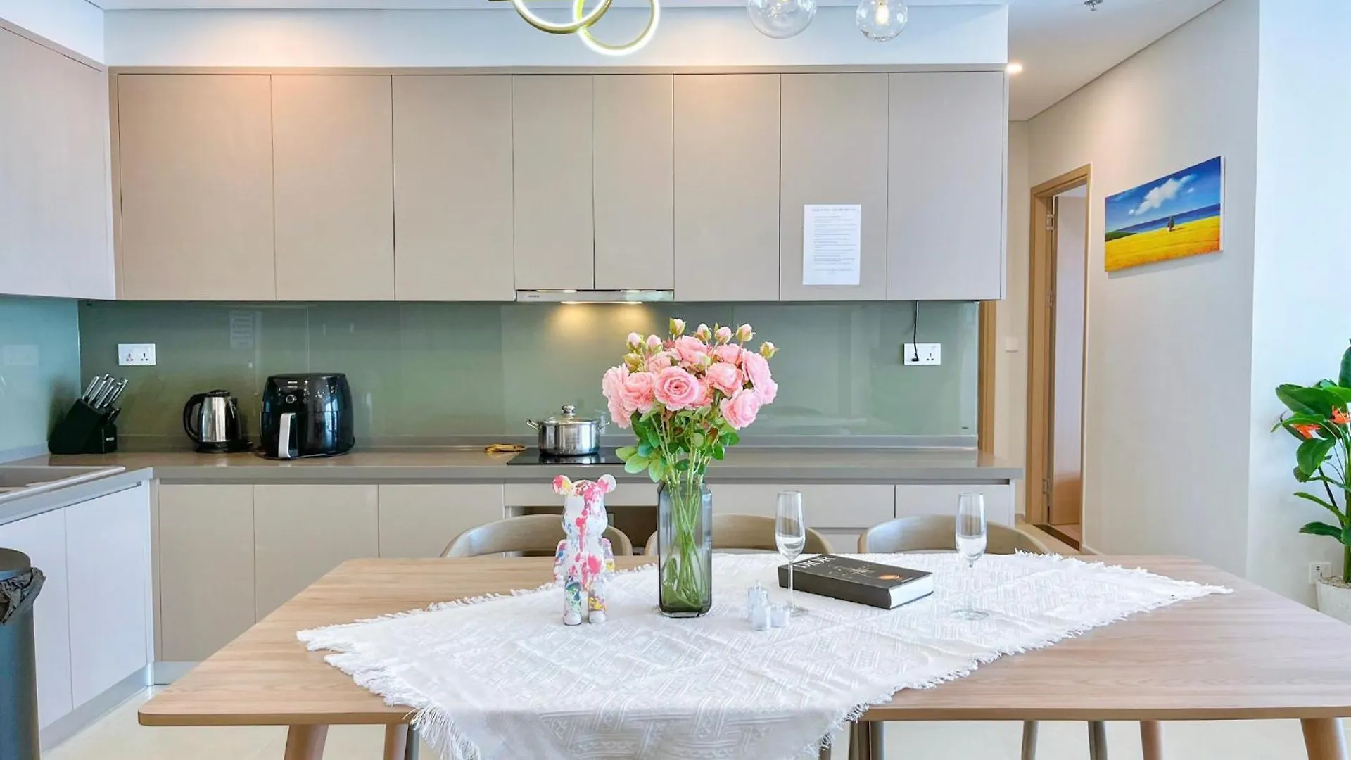 Hao'S Homestay - The Song Condotel Vung Tau Apartment