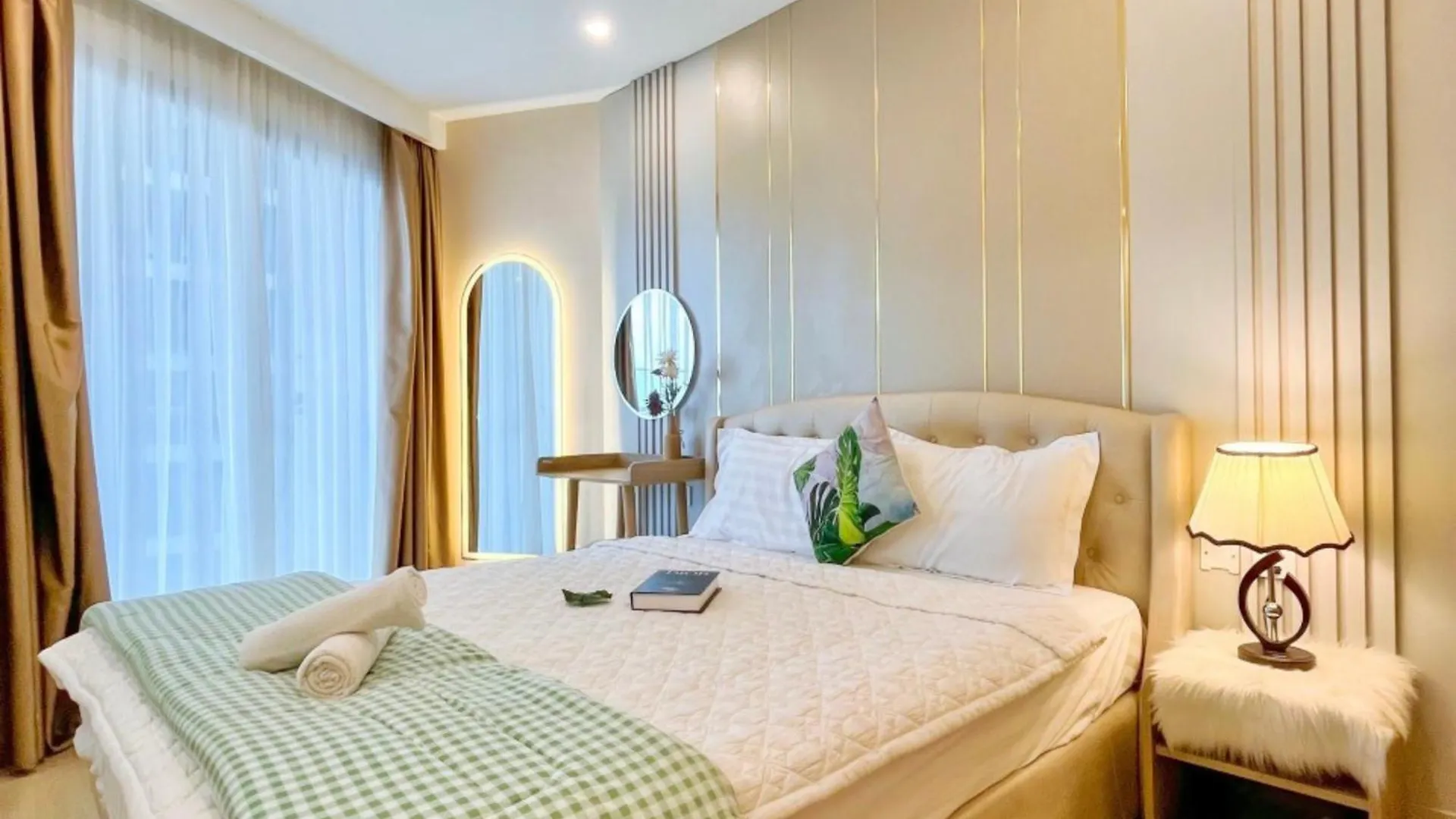 Apartment Hao'S Homestay - The Song Condotel Vung Tau