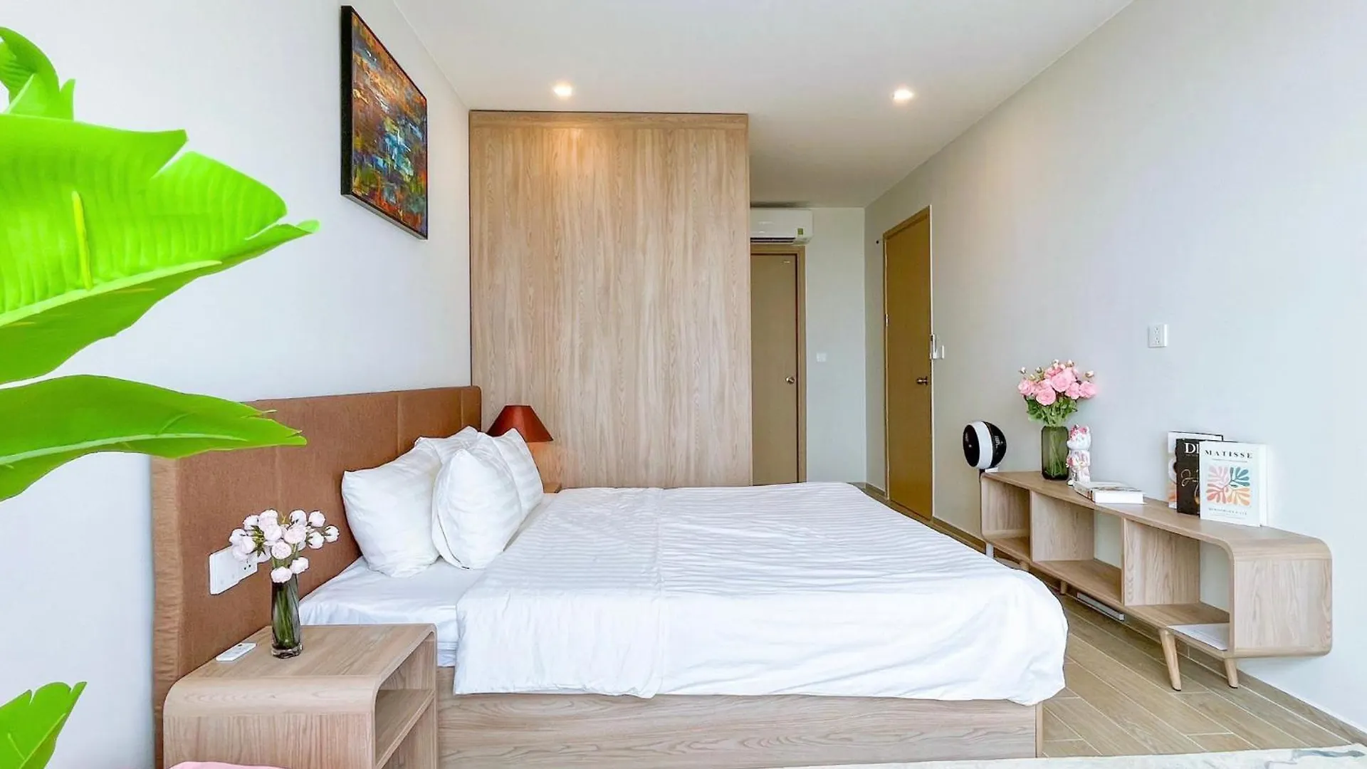 Hao'S Homestay - The Song Condotel Vung Tau 0*,