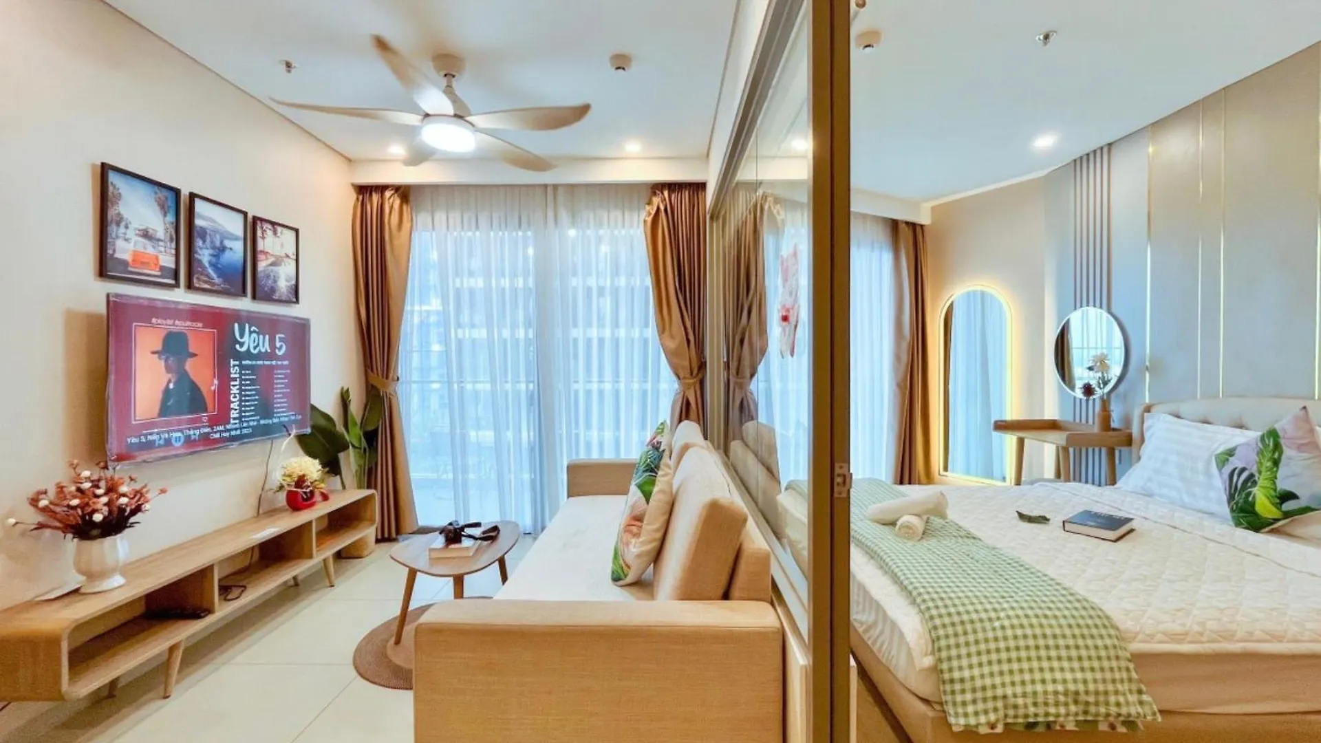 Hao'S Homestay - The Song Condotel Vung Tau Apartment