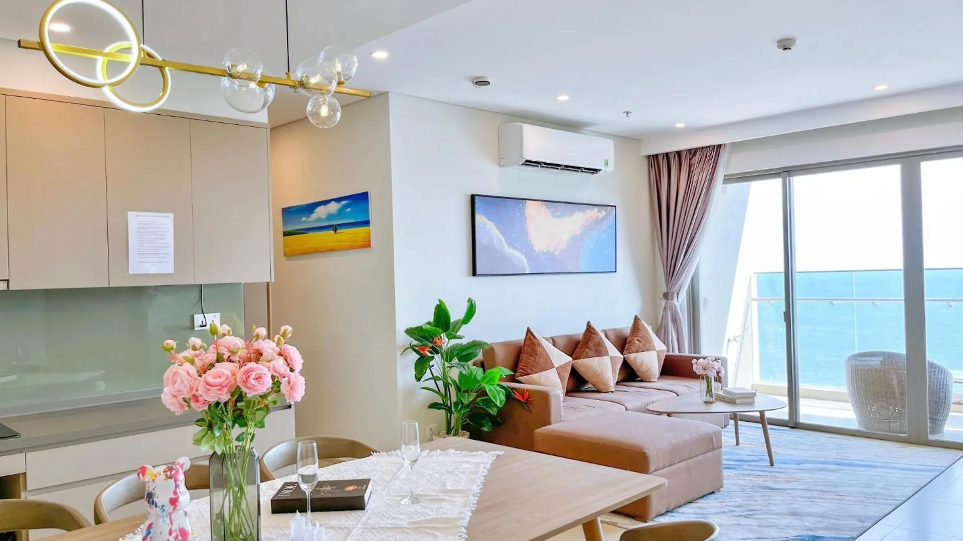 Apartment Hao'S Homestay - The Song Condotel Vung Tau