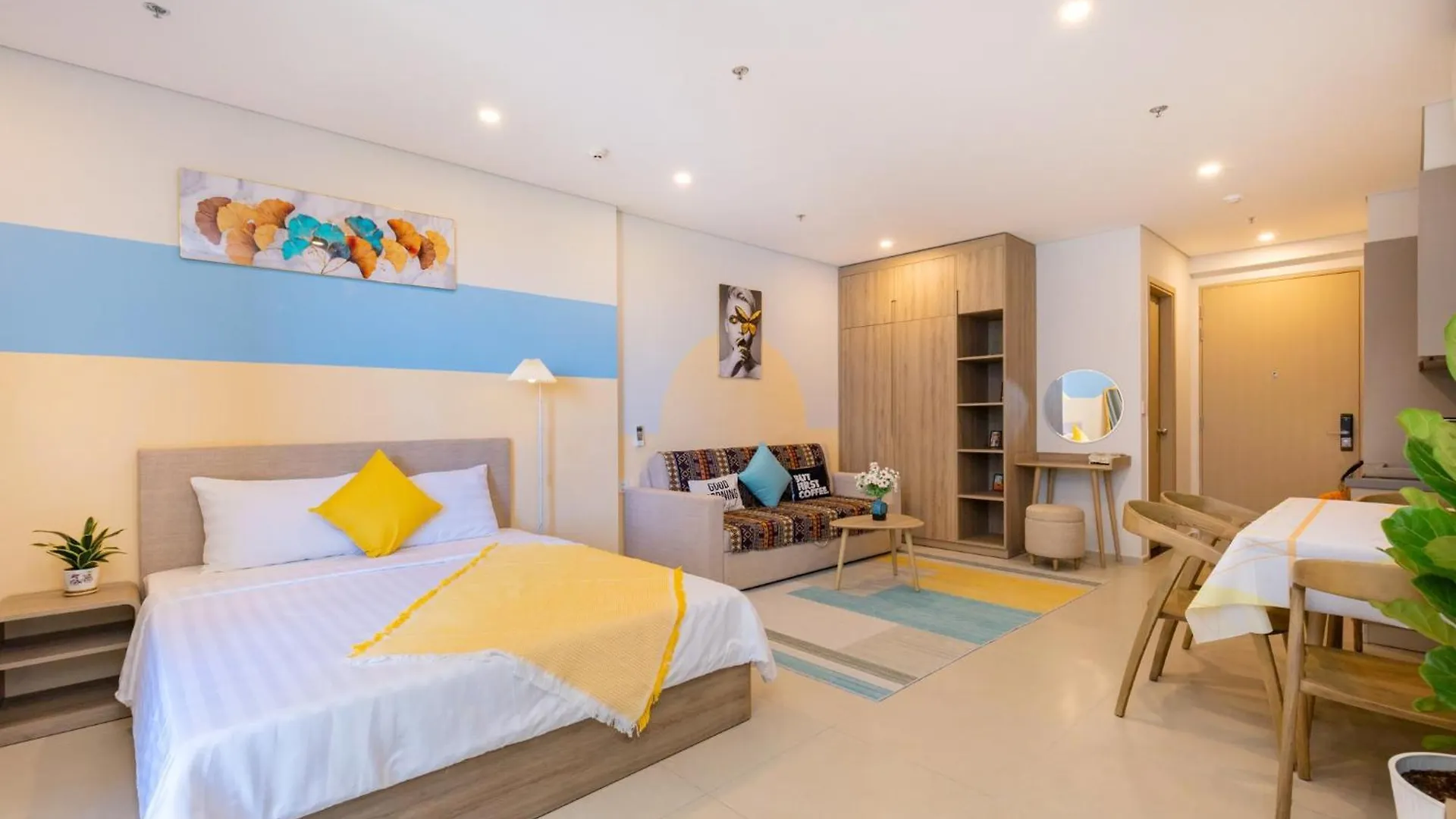 Apartment Hao'S Homestay - The Song Condotel Vung Tau Vietnam