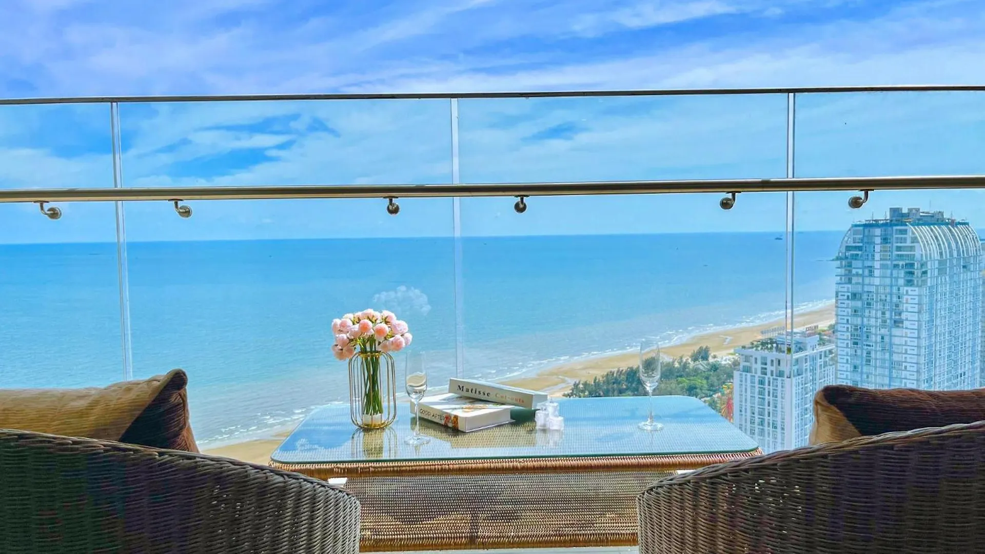 Apartment Hao'S Homestay - The Song Condotel Vung Tau