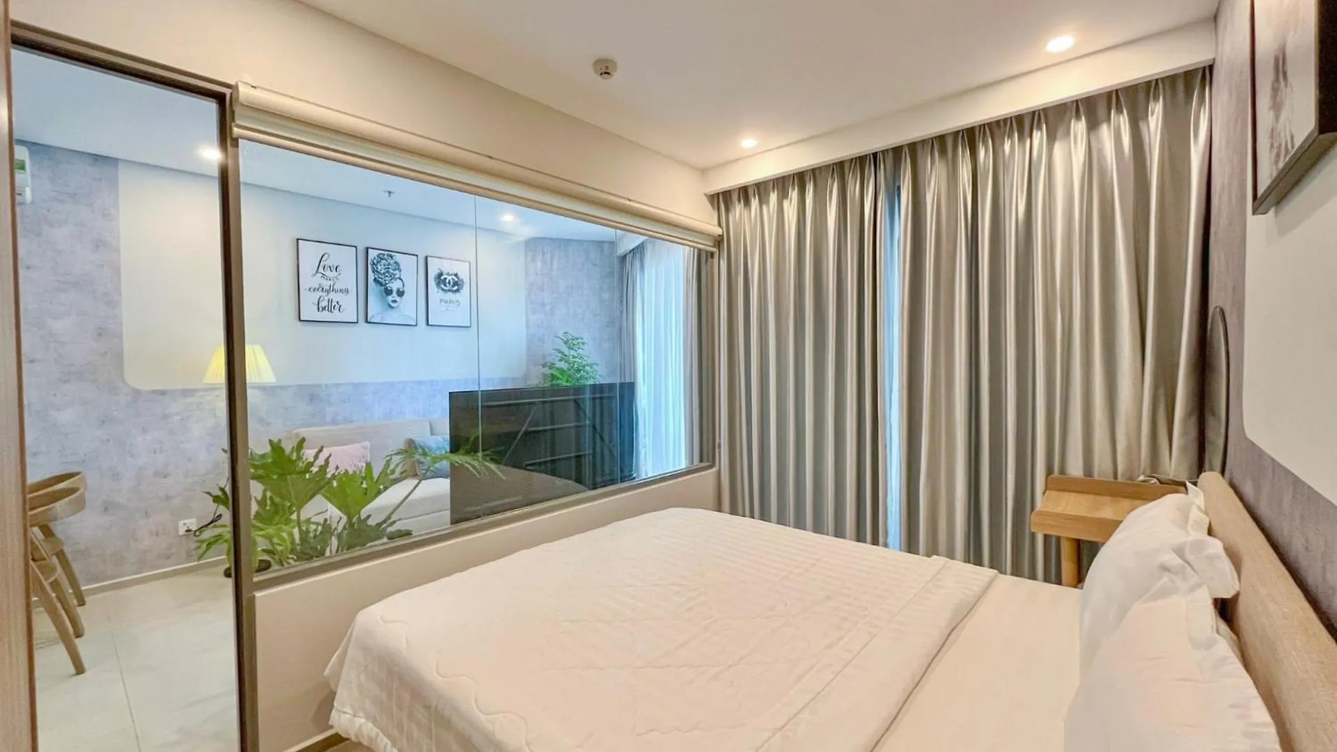 Hao'S Homestay - The Song Condotel Vung Tau 0*,