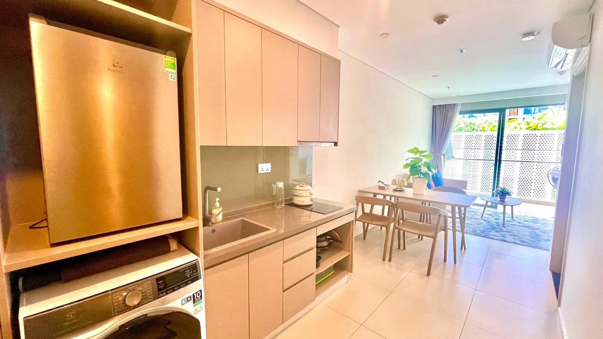 Apartment Hao'S Homestay - The Song Condotel Vung Tau