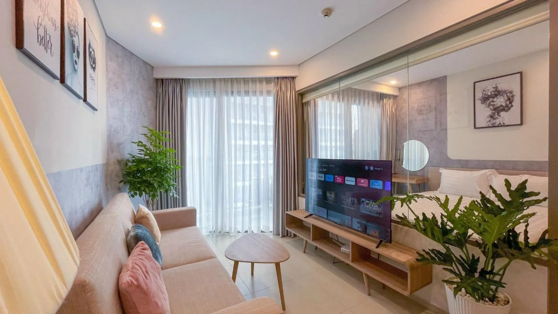 Apartment Hao'S Homestay - The Song Condotel Vung Tau Vietnam